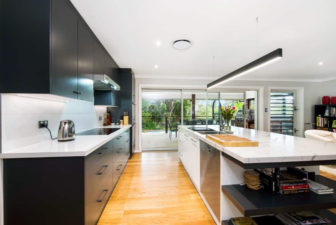 Beecroft Kitchen Renovation