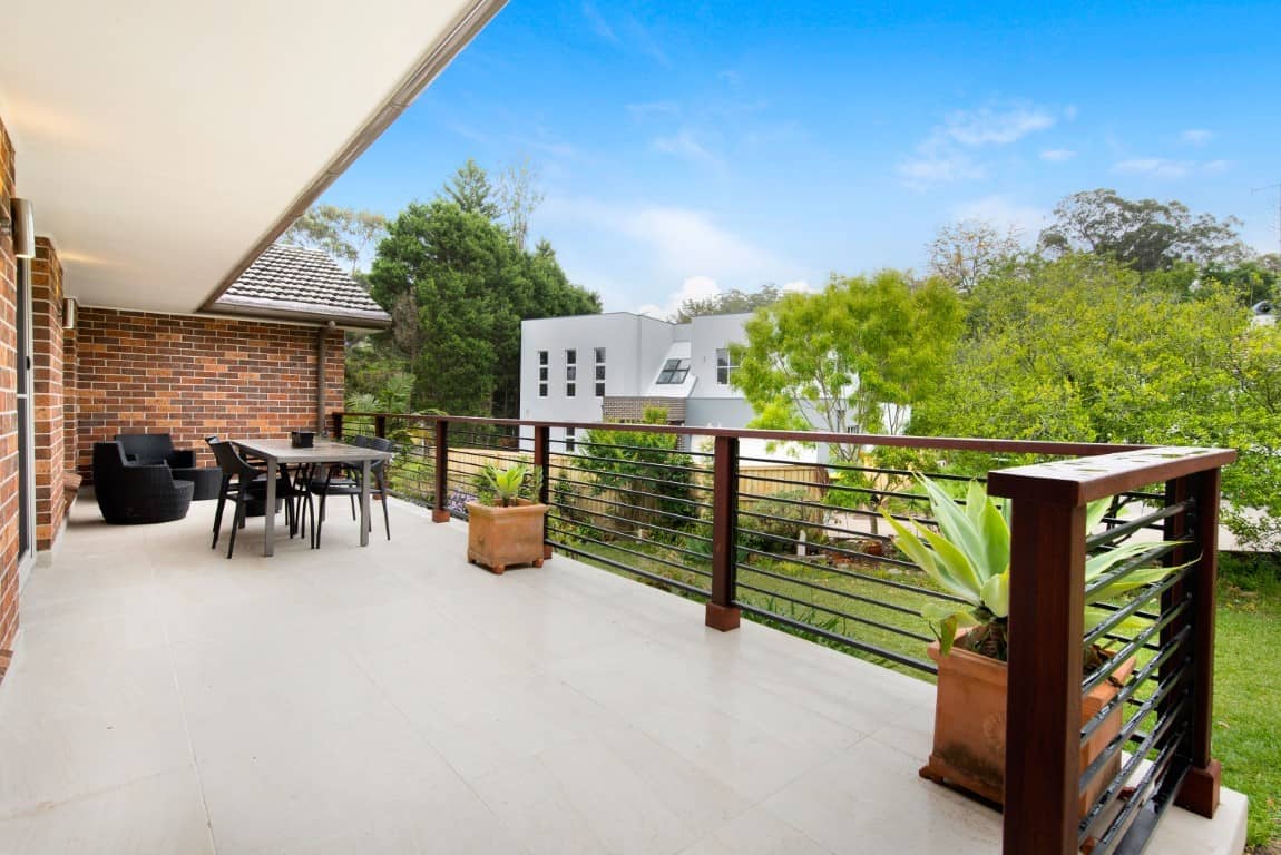 Beecroft Balcony Renovation