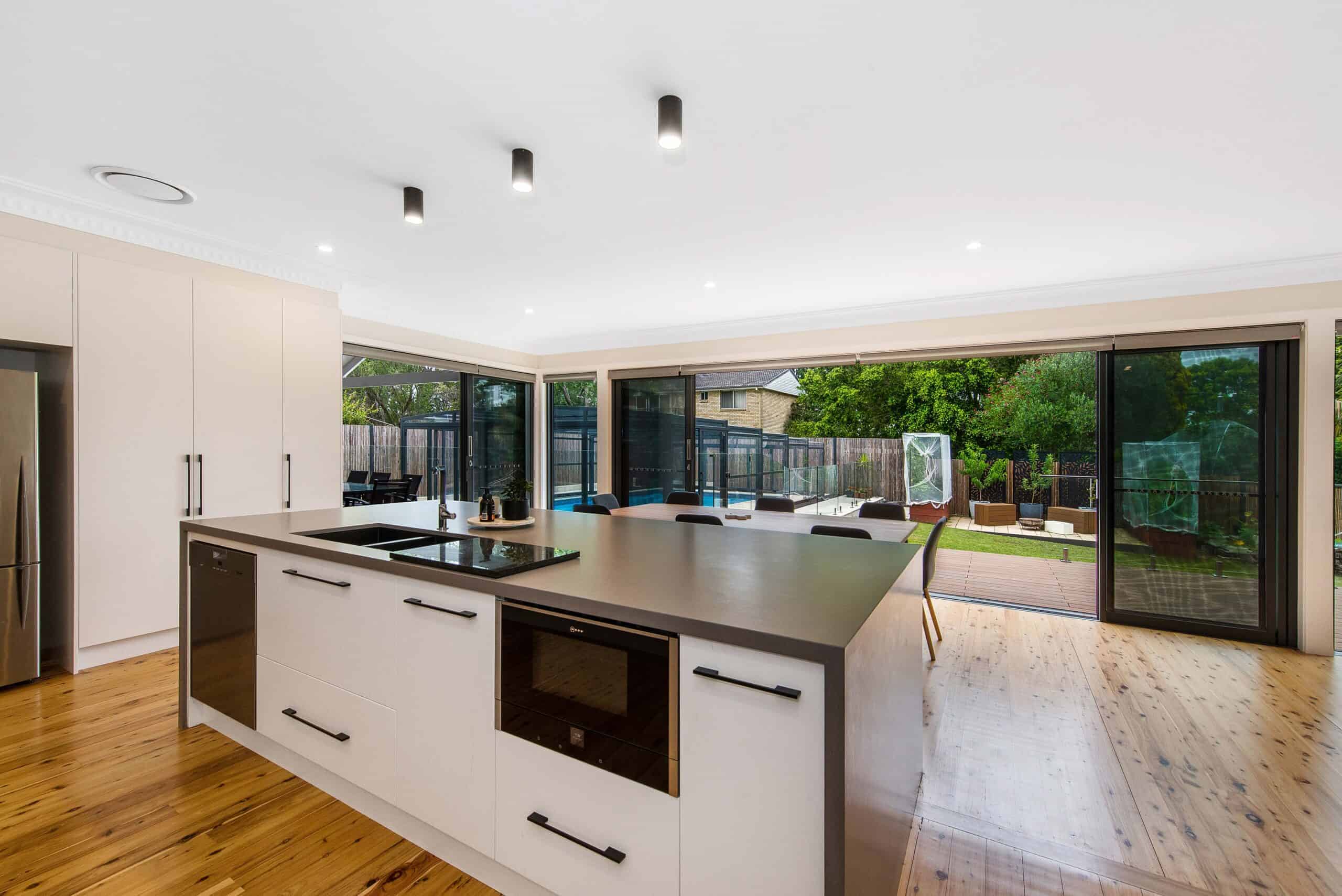 Carlingford Kitchen Renovation