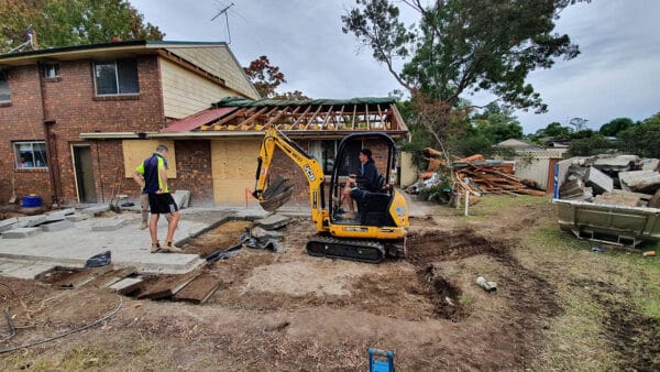 home house builder north shore sydney construction