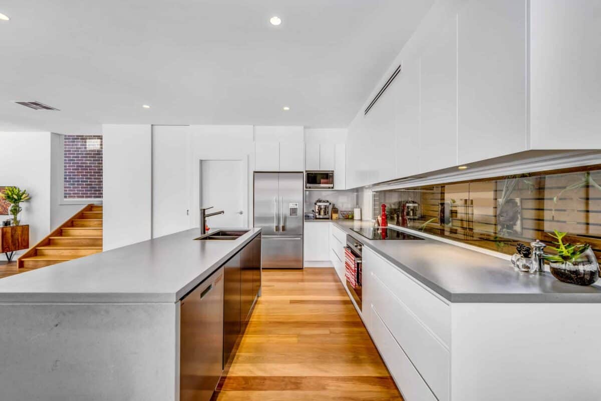 home renovations Sydney luxury kitchen