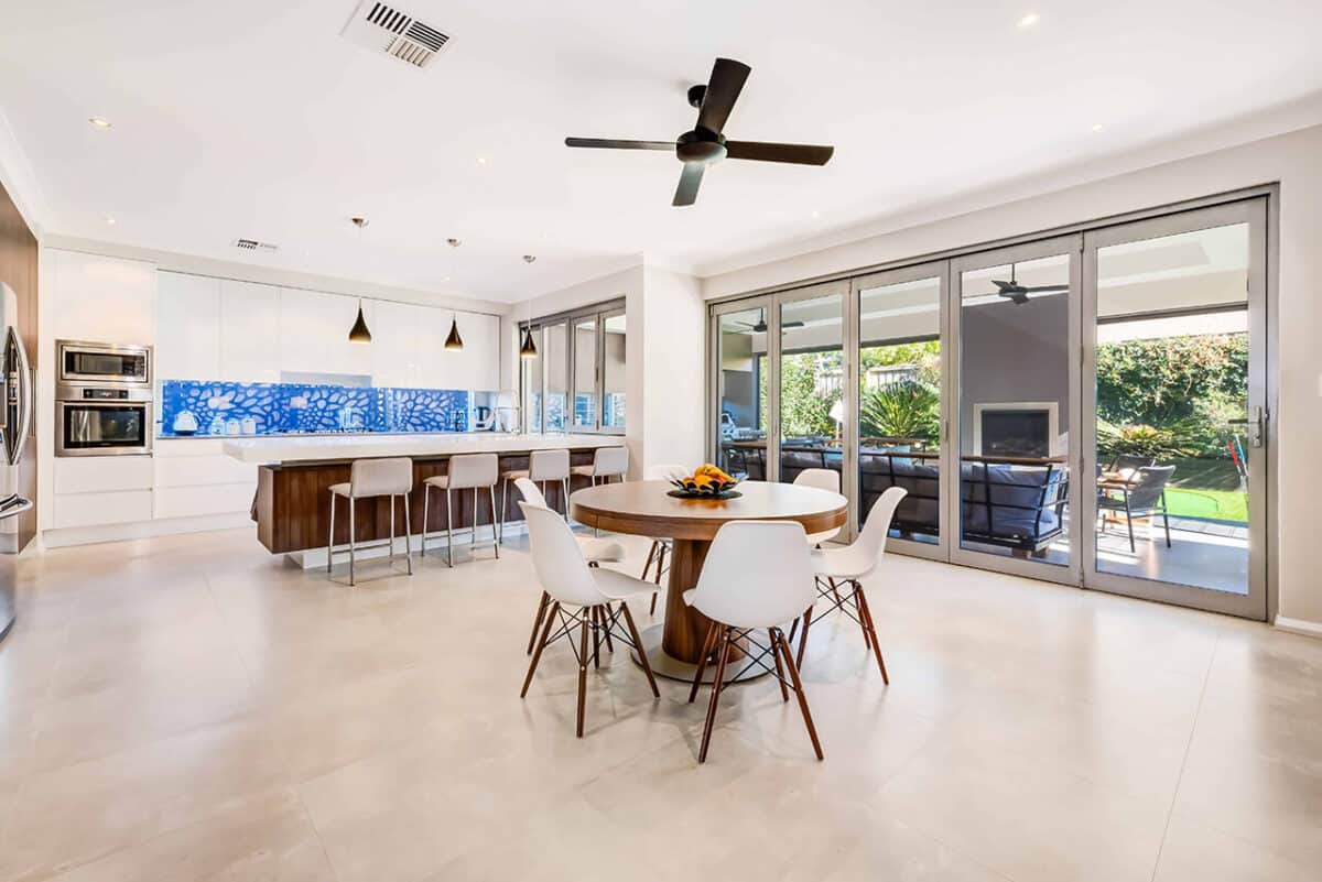 After renovation In Rouse Hill Kitchen