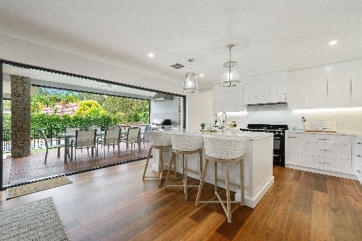 West Pennant Hills: Modern Home Renovation 2