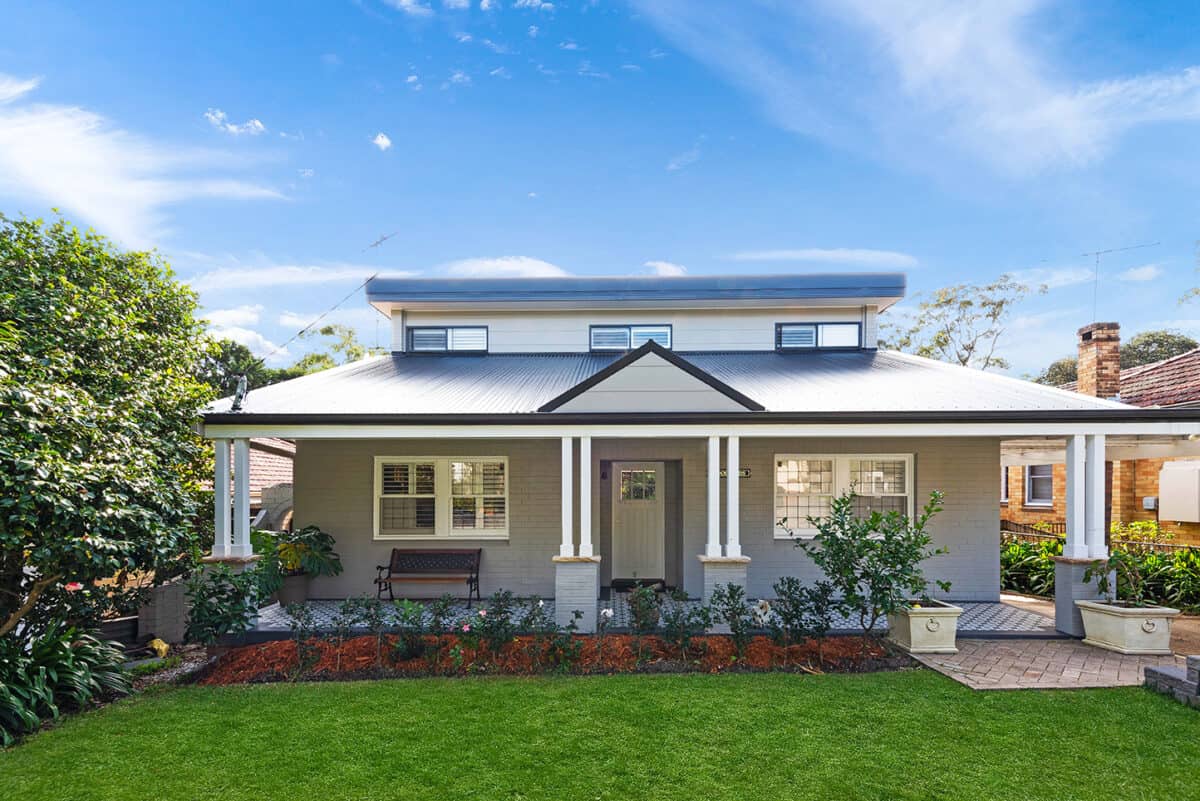 Lane Cove: Complete home transformation 1