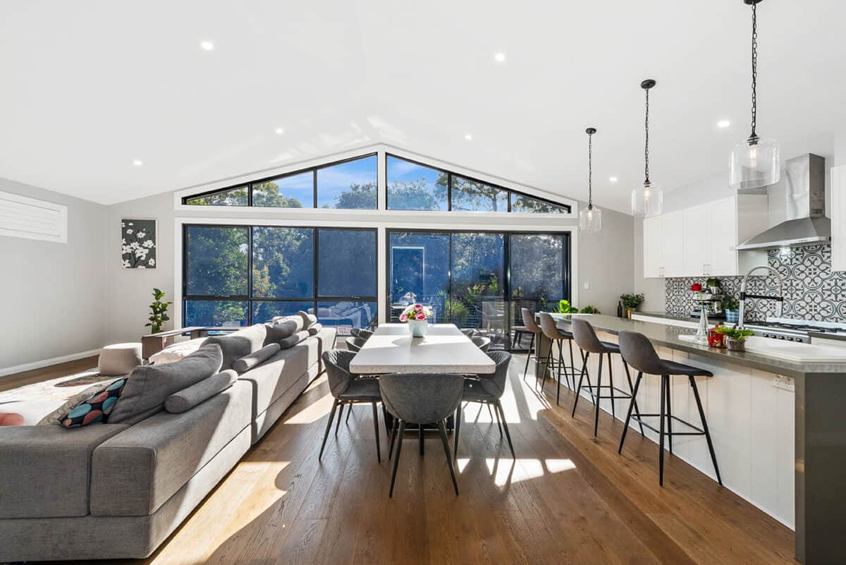 Lane Cove: Complete home transformation 2