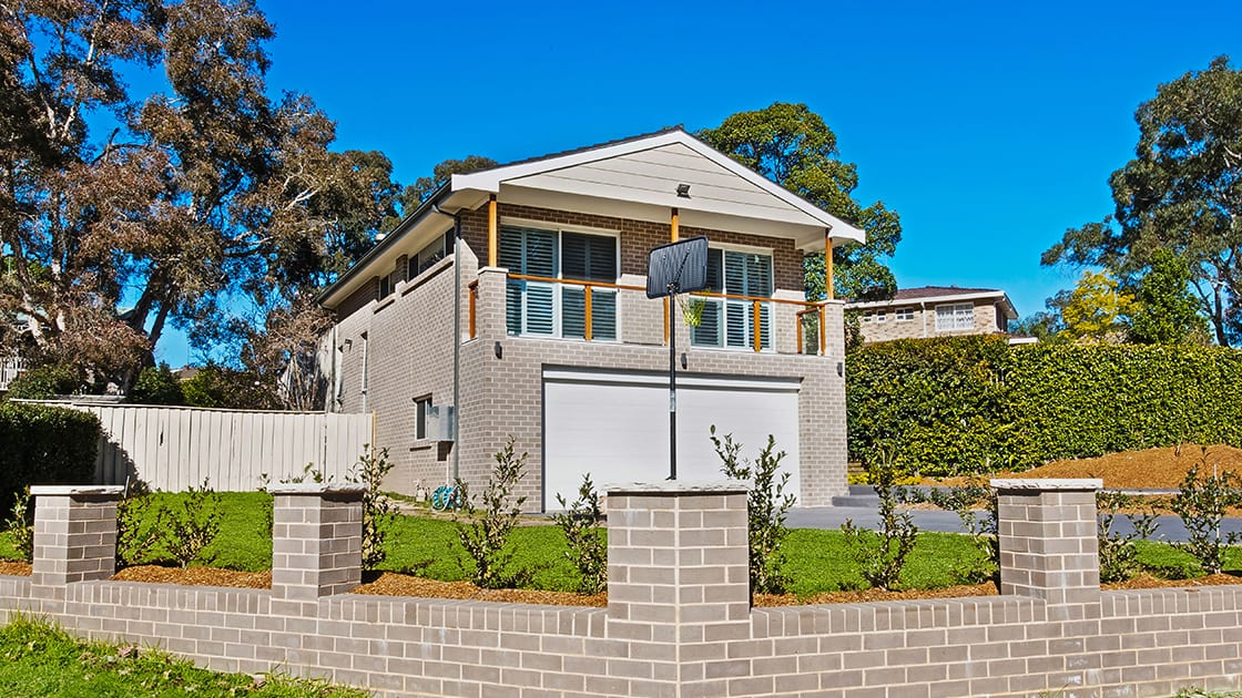 Rouse Hill home to a new level