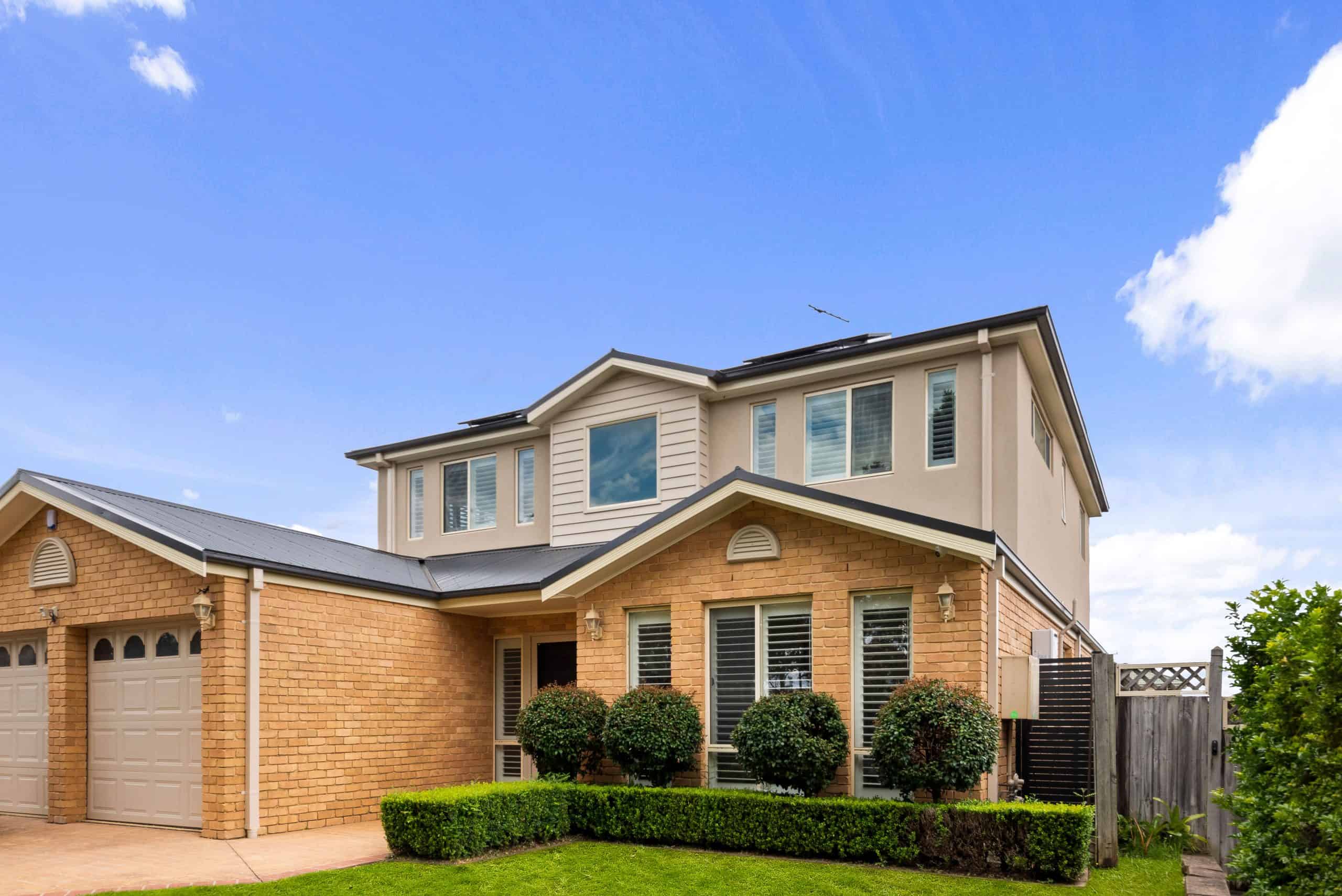 Rouse Hill Home Extension