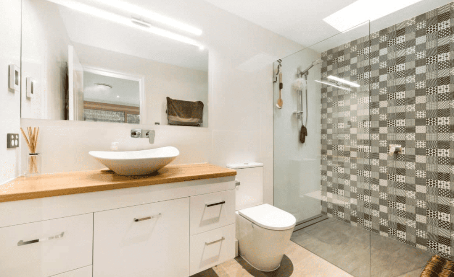 Bathroom & Laundry Renovations